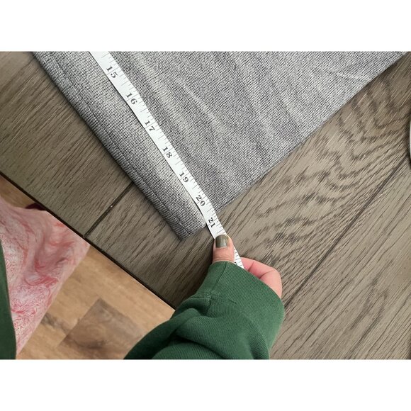 EUC The Limited Gray A-Line Skirt - Picture 7 of 7